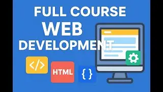 Web System Full Course BeginnerToAdvanced 2025 lesson 4 #webdesign #coding #codingtutorial