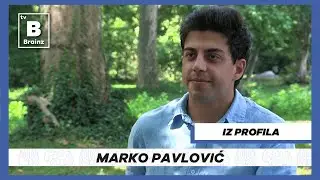 Iz profila - Marko Pavlović
