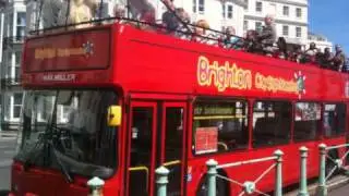 On Route Interview with City Sightseeing Brighton