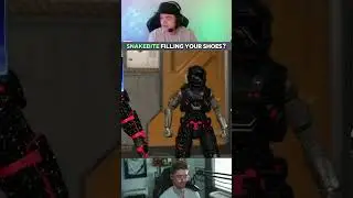 Официальные выступления на Snakebite со своей старой командой #haloinfinite #hcs