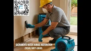 Sacramento Water Damage Restoration - (916) 507-1631