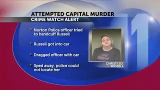 Norton police: Wise, VA woman resists arrests, wanted for attempted capital murder
