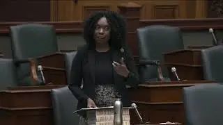 Debate on Bill 43, Build Ontario Act (Budget Measures), 2021