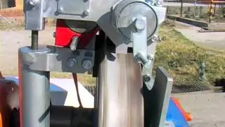 TouchTronics   Self Adjusting Spring Applied Motor Release