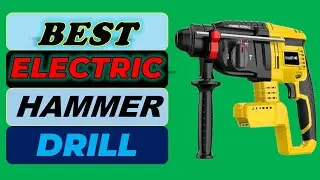 Top 5 Best Electric Hammer Drill in 2026 | From Aliexpress