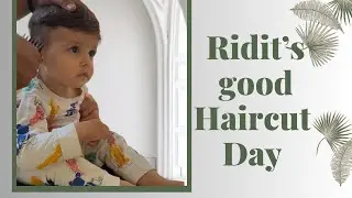 Baby&rsquo;s Haircut 💇&zwj;♂️💇&zwj;♂️Vibes || No Tears, Just Smiles 🥰❤️|| Baby&rsquo;s Perfect Haircut Experience ||