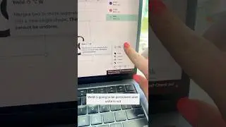 Когда следует использовать Weld, а когда Unite в Cricut Design Space? 🤔