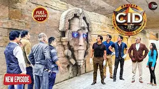 CID को मिली दीवार पर रहस्यमयी रोबोट जिसकी आँखों से झलक रही थीं मौत की किरणें | CID | Full Episode