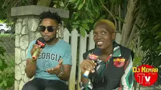 Reasoning Interview with Eldon Simms aka (Supa Dred) 2025 Host: Thereal cremlee