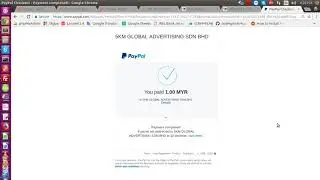 Paypal Payment Gateway Integration