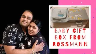 Baby gift from ROSSMANN | Pregnancy gifts in Germany | Free gift during & after pregnancy