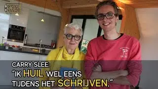 CARRY SLEE over CARRI&Egrave;RESWITCH, PESTEN en KRITIEK  || PodBast S02E01
