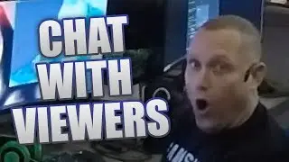 Swifty Talks with Viewers About WoW RBGs, Bullying, and Jobs