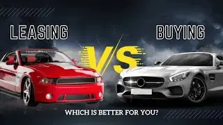 Leasing Vs Buying A Car 2023 | Lowest Car Lease Payment