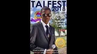 Talfest Style  2018 PROMO [PART 02]  BTS