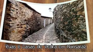 Monsaraz - As Casas de Xisto no Alentejo Portugal