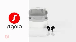 How to charge Insio Charge&Go CIC IX  | Signia Hearing Aids