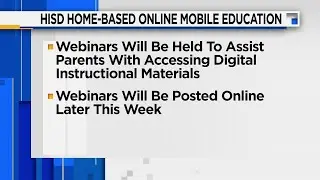 HISD launches online educational tool