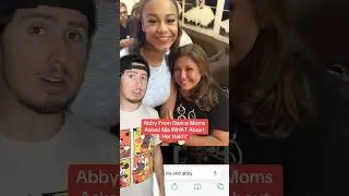 Abby From Dance Moms Asked Nia WHAT About Her Hair!?