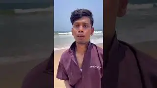 Поездка на Гоа с друзьями 😂 |jaikrishna #jaikrishna #goa #jaikrishna0408