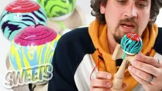 Распаковка GRAIN SPLIT 2.0 &mdash; Sweets Kendamas