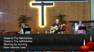 Isaiah 43:18-19| December 29, 2024 | Pastor Tim Chandler