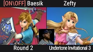 Undertone Invitational 3 Pools: Baesik vs Zefty
