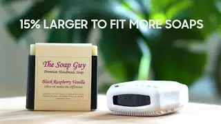 Sud Stud V2 | Larger Soap Saving Scrubber with Bristles | Indiegogo