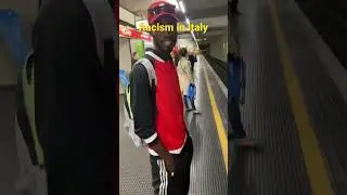 Racism in Italy