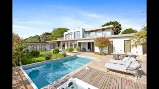 Inside a £5M Modern Mansion in Hove, Sea Views & 5,615 SQ FT of Luxury