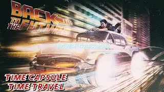 Grand-Daughter Time Travels From 2024 To 1988 With Time Capsule | Movie Explained in Hindi