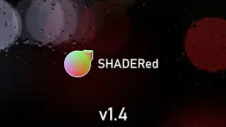 Introducing SHADERed v1.4