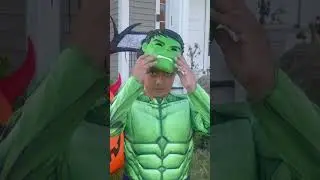 Halloween | Halloween hulk