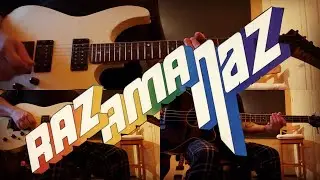 Razamanaz (Nazareth Cover)
