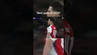 Best goals of 2025 💀#football #teamoftheyear #subscribe
