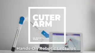 Hands-On Robotics Lectures: CUHK MAEG3060 Undergraduate Robotics Course