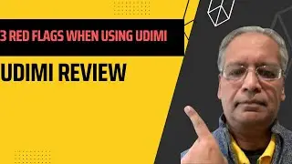 Udimi Review. 3 red flags.