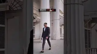 Jay bhosle | maratha insta reel | mahhan song | #maratha #subscribe #maharashtra
