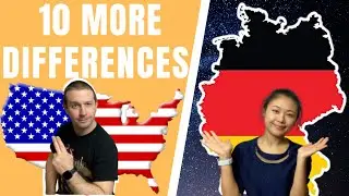 10 more differences between America and Germany, 2021