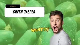 Green Jasper Stone Information