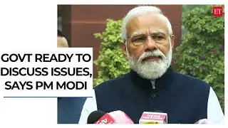 'Govt ready to answer questions, but Parliament's dignity shouldn't be violated': PM Modi