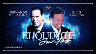 “El Quijote (Remix Clásico) – Fernando Villalona x Julio Iglesias | Merengue Meets Romance”