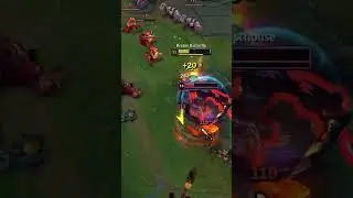 Common Kled W. #shorts #short #leagueoflegends #edit #outplayed #funny #memes #meme