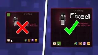 I Fixed THAT Mouse Bug! | Minecraft Bedrock Modding