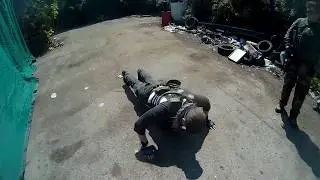 - Airsoft Physical Fitness -