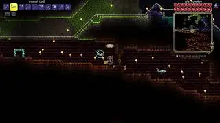 Terraria Tips: How to Enter the Jungle Temple EARLY!