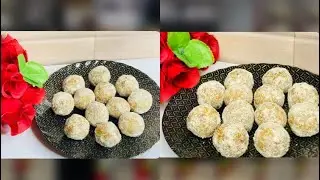 अप्रिकोट्स खजूर लड्डू | Apricot & Dates Energy Balls | Healthy & Delicious Recipe | Qalb Kitchen