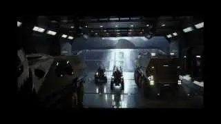 Prometheus-Trailer-ALIEN PREQUEL- (Ridley Scott, Charlize Theron, Exotype) DUBSTEP METAL VERSION