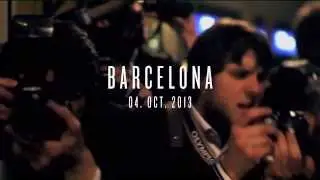 MARHES Grand Opening Teaser Featuring Bob Sinclar