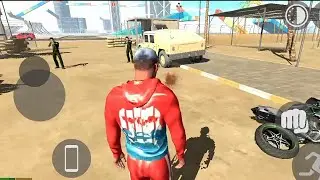 Secret Military Base Found! 🚁 Indian Bikes Driving 3D | Fezey Gamings